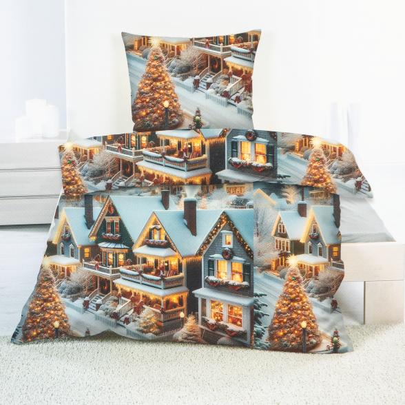 WinterDreams Bettwäsche 6tlg. Winterlandschaft - 112832400000 - 1 - 588px