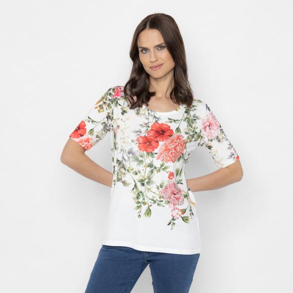 BRILLIANTSHIRTS Damen-Shirt multicolor 48/50 - 112832800004 - 1 - 588px