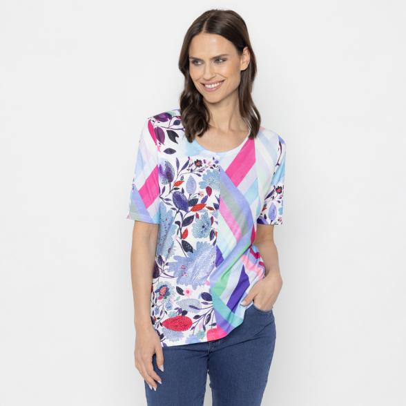 BRILLIANTSHIRTS Damen-Shirt multicolor 36/38 - 112833700001 - 1 - 588px