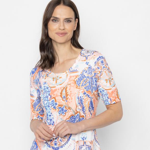 BRILLIANTSHIRTS Damen-Shirt multicolor 36/38 - 112833900001 - 1 - 588px