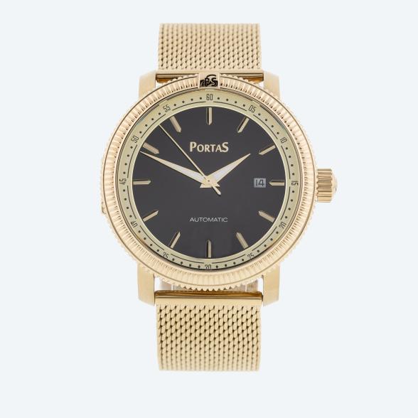 PortaS Herren-Automatikuhr "Mythos Nebra" - 112841700000 - 1 - 588px