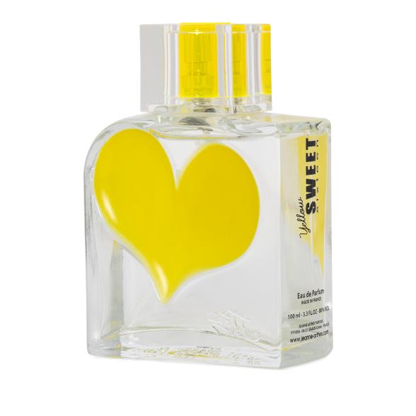 Yellow sweet sixteen EdP women 100ml - 112846500000 - 1 - 588px