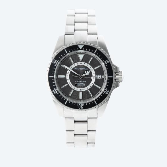 Raoul U. Braun Herren-Automatikuhr "Contender" GMT - 112848600000 - 1 - 588px