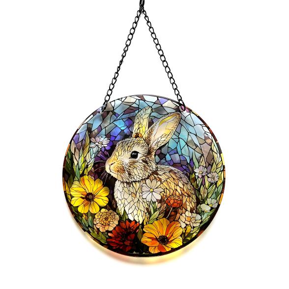 Fensterbild Hase 25cm - 112860100000 - 1 - 588px