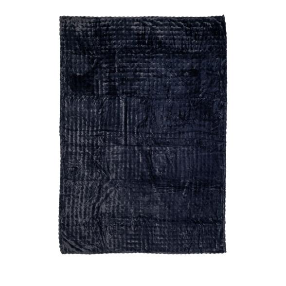 Felldecke Nerzoptik 150x200cm grau - 112868100000 - 1 - 588px