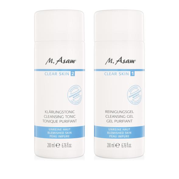 CLEAR SKIN GESICHTSPFLEGE SET 2 2tlg - 112868900000 - 1 - 588px
