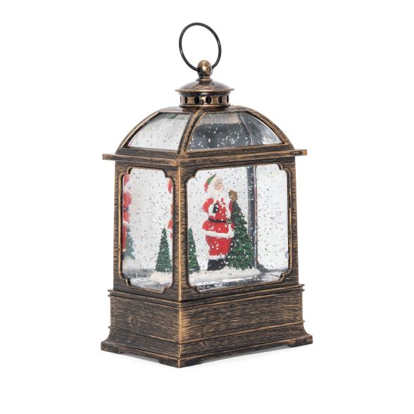 LED Schneelaterne 17cm - 112874100000 - 1 - 588px