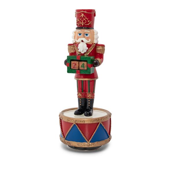 Spieluhr Nußknacker 21cm - 112874500000 - 1 - 588px
