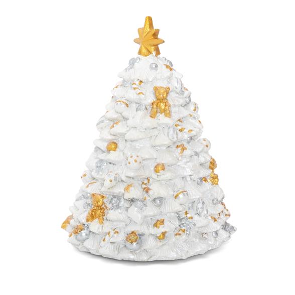 Spieluhr Weihnachtsbaum weiß - 112874800000 - 1 - 588px