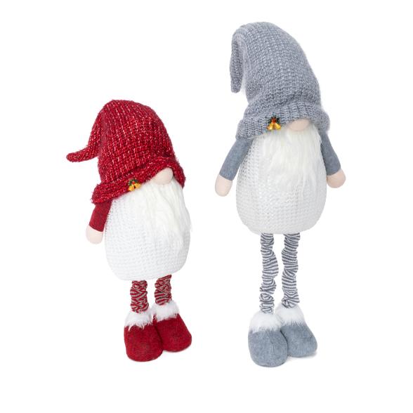 LED Gnom Pärchen mit Teleskopbeinen - 112877200000 - 1 - 588px