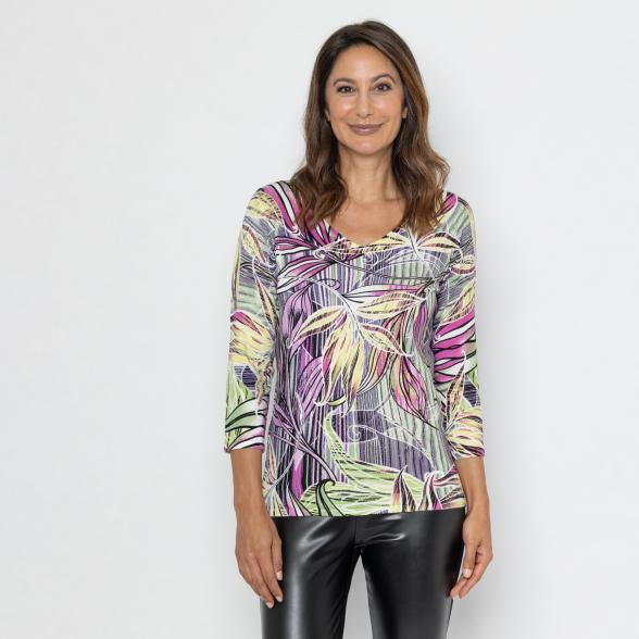 MILANO Design Pullover multicolor 36/38 - 112879300001 - 1 - 588px