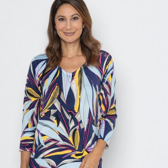 MILANO Design Pullover multicolor 36/38 - 112879400001 - 1 - 588px