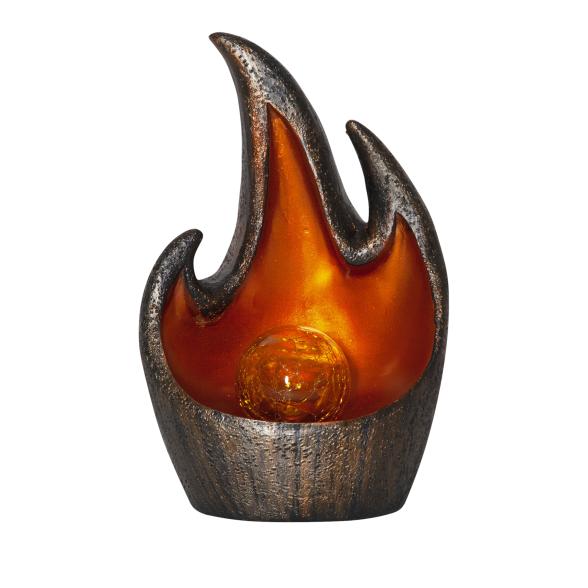 LED-Solardekoration Flamme - 112883500000 - 1 - 588px