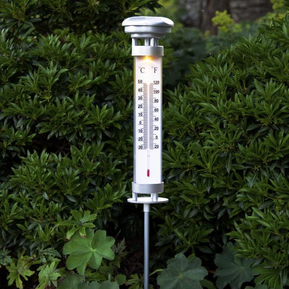 LED-Solar-Thermometer Celcius 57cm - 112885300000 - 1 - 588px