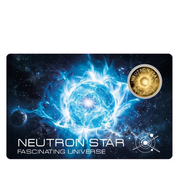 Coincard Into Infinity "Neutron Star" 1/1000 oz. - 112888400000 - 1 - 588px