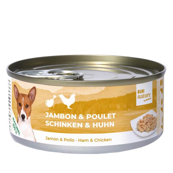 Bubi Nature Schinken & Huhn - 112890300000 - 1 - 588px