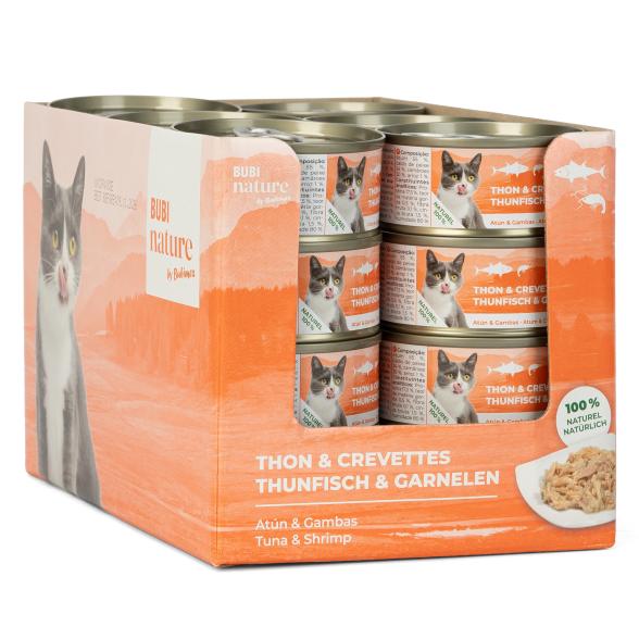 Bubi Nature Thunfisch & Garnelen - 112890500000 - 1 - 588px