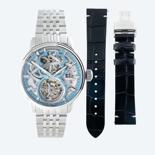 SCHILD Tourbillon "Maximilian" Limited Edition - 112892800000 - 1 - 588px