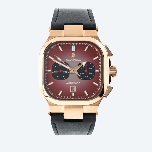 Raoul U. Braun Herren-Automatikuhr "RUB05-0566" - 112896400000 - 1 - 588px