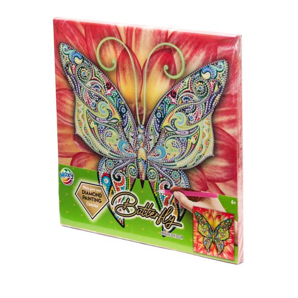 Diamond Painting Schmetterling - 112897500000 - 1 - 588px