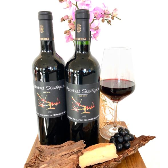 Rothschild Cabern Sauv 2er  - 112907900000 - 1 - 588px