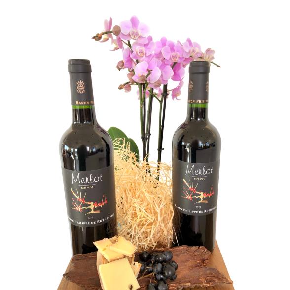 Rothschild Merlot 2er  - 112908000000 - 1 - 588px