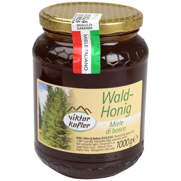 Waldhonig 1000g - 112915300000 - 1 - 588px