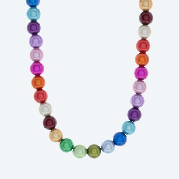 Lucky Pearl Collier Regenbogen - 112919600000 - 1 - 588px
