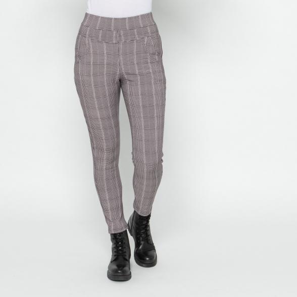 FASHION NEWS Thermo-Fleece-Leggings schwarz/nude 40/42 - 112925000002 - 1 - 588px