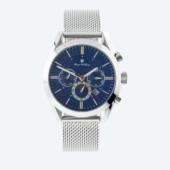 Raoul U. Braun Herren-Automatikuhr "RUB05-0544A" - 112935700000 - 1 - 588px