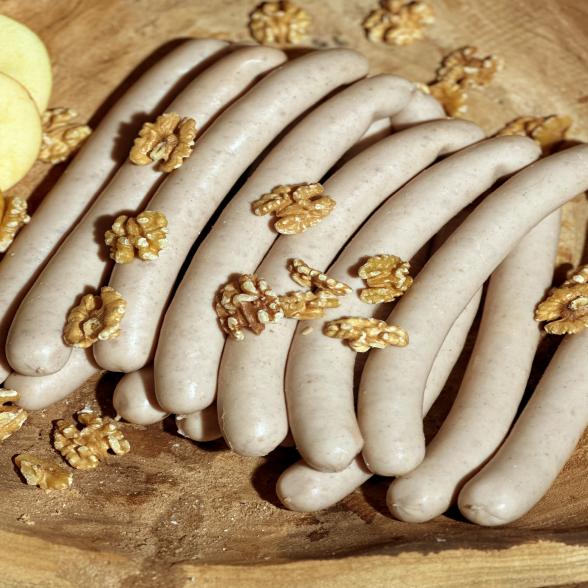 Gassers Walnussbratwurst Maxi 14x75g - 112937800000 - 1 - 588px