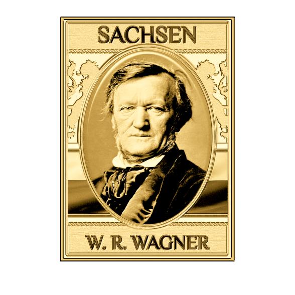 Goldbarren "Richard Wagner" 1/500 oz. Feingold - 112941100000 - 1 - 588px