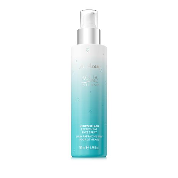 AQUA INTENSE Splash Refreshing FaceSpray 140ml - 112942200000 - 1 - 588px