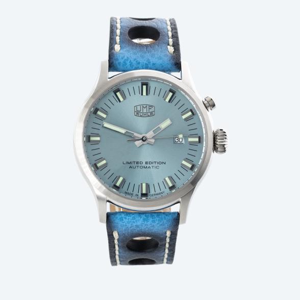 UMF Herren-Automatikuhr, eisblau - 112943200000 - 1 - 588px