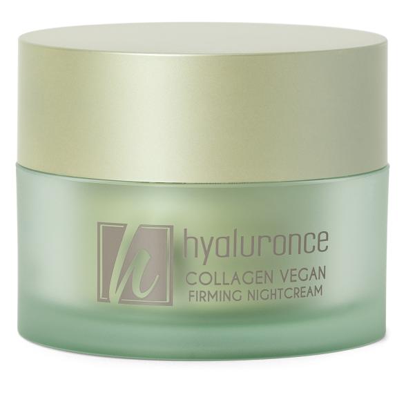 hyaluronce Collagen Vegan Firming Nightcream 50ml - 112947000000 - 1 - 588px