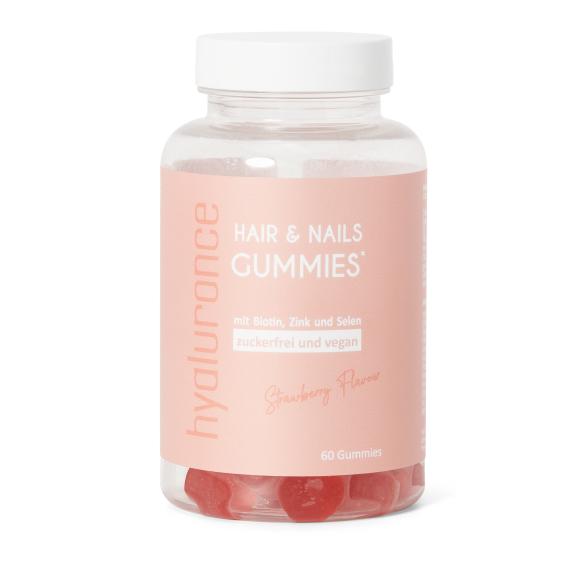 hyaluronce Hair & Nails Gummies 60 Stück - 112947400000 - 1 - 588px