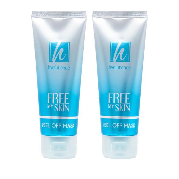 hyaluronce Free my Skin Peel Off Mask Set 2 tlg. - 112947500000 - 1 - 588px