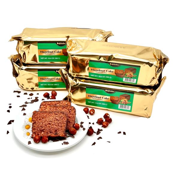 Schlünder Kakao Haselnuss Kuchen 4 x 300g - 112949700000 - 1 - 588px
