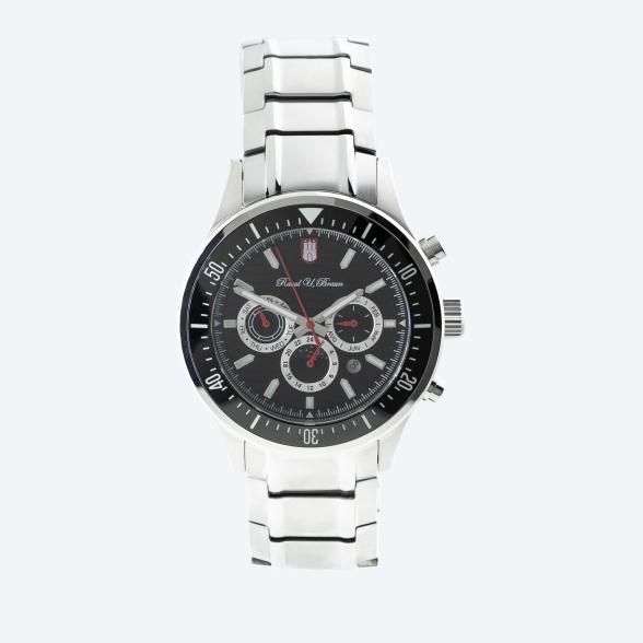 Raoul U. Braun Herren-Automatikuhr "RUB05-0354B" - 112953600000 - 1 - 588px