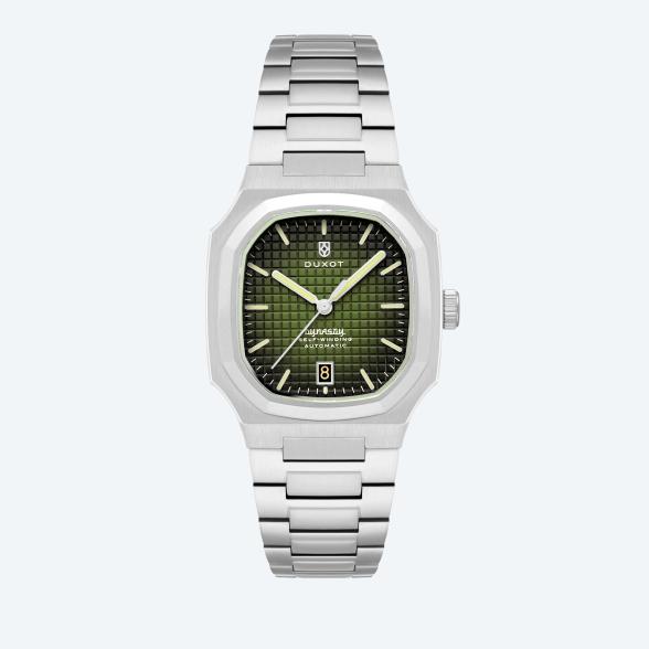 DUXOT Automatikuhr "Colmar" grün - 112961900000 - 1 - 588px