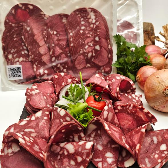 Deli. Zungenrotwurst - 112966200000 - 1 - 588px