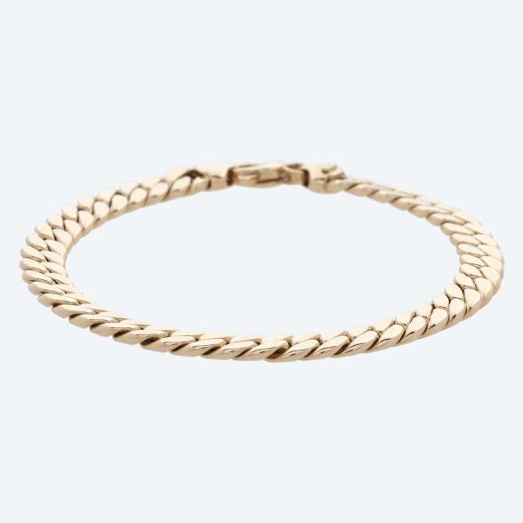 Panzerarmband 585 Gelbgold - 112975200000 - 1 - 588px