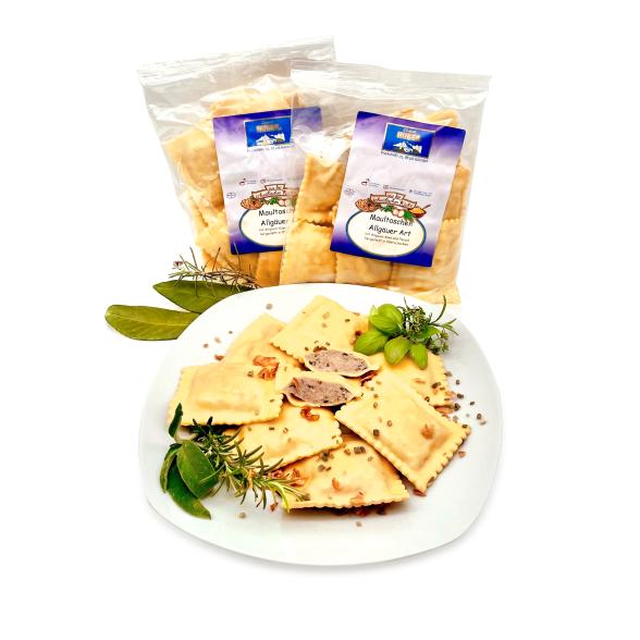 Allgäuer Maultaschen hausgemacht - 112979900000 - 1 - 588px