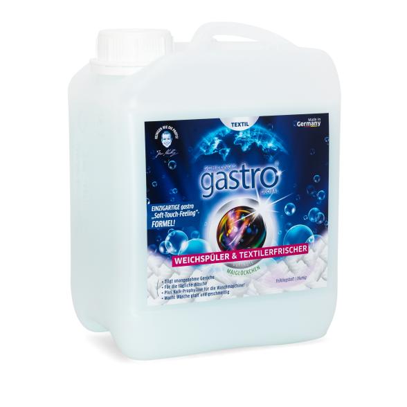 gastro Weichspüler 2,5l  Maiglöckchen - 112982400000 - 1 - 588px