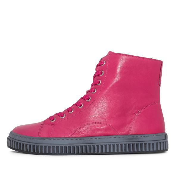 Andrea Conti Damen Hochschnürer magenta 42 - 112983600007 - 1 - 588px
