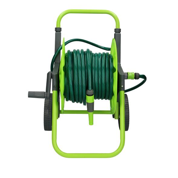 Gartenschlauch mit Wagen - 112985400000 - 1 - 588px