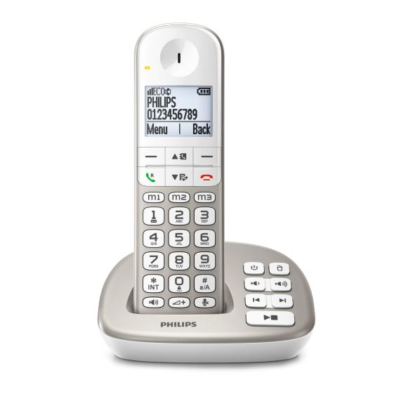 Philps Telefon XL495 - 112987300000 - 1 - 588px
