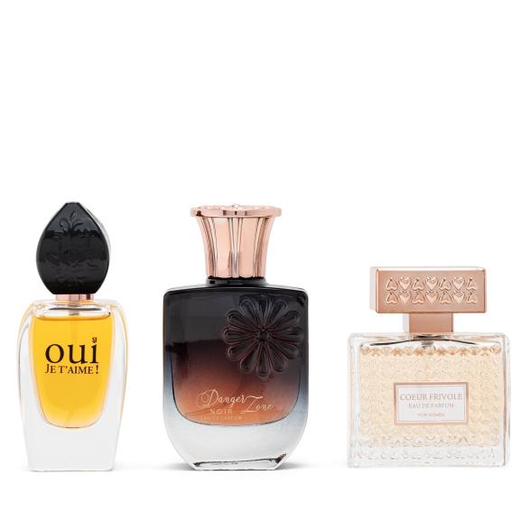 Luxury Geschenkset women EdP 3 x 30 ml - 112989300000 - 1 - 588px