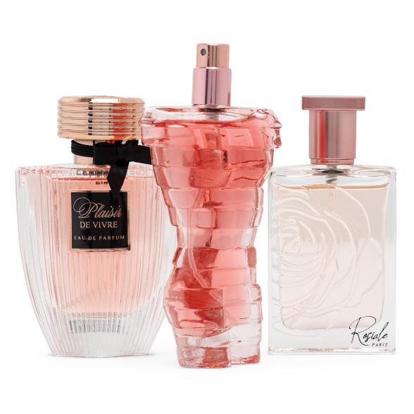 Luxury Geschenkset women EdP 3 x 30 ml - 112989400000 - 1 - 588px