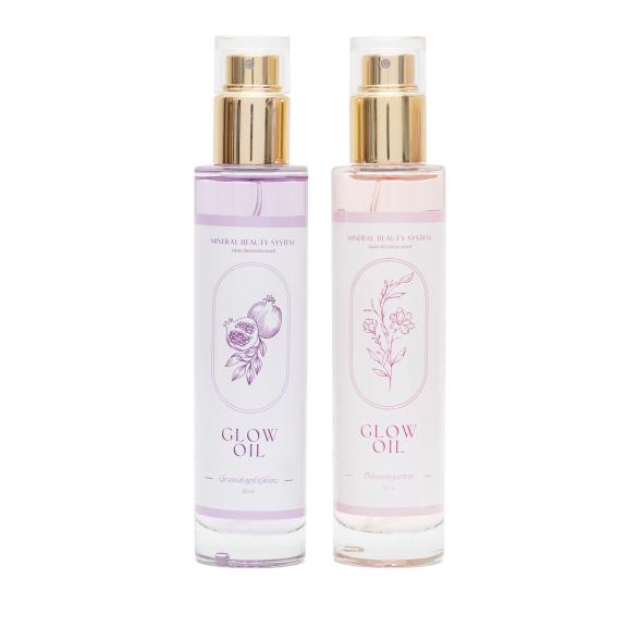 MBS Set Körperöl Pomegranate +Flowergarden 2x50 ml - 112991100000 - 1 - 588px